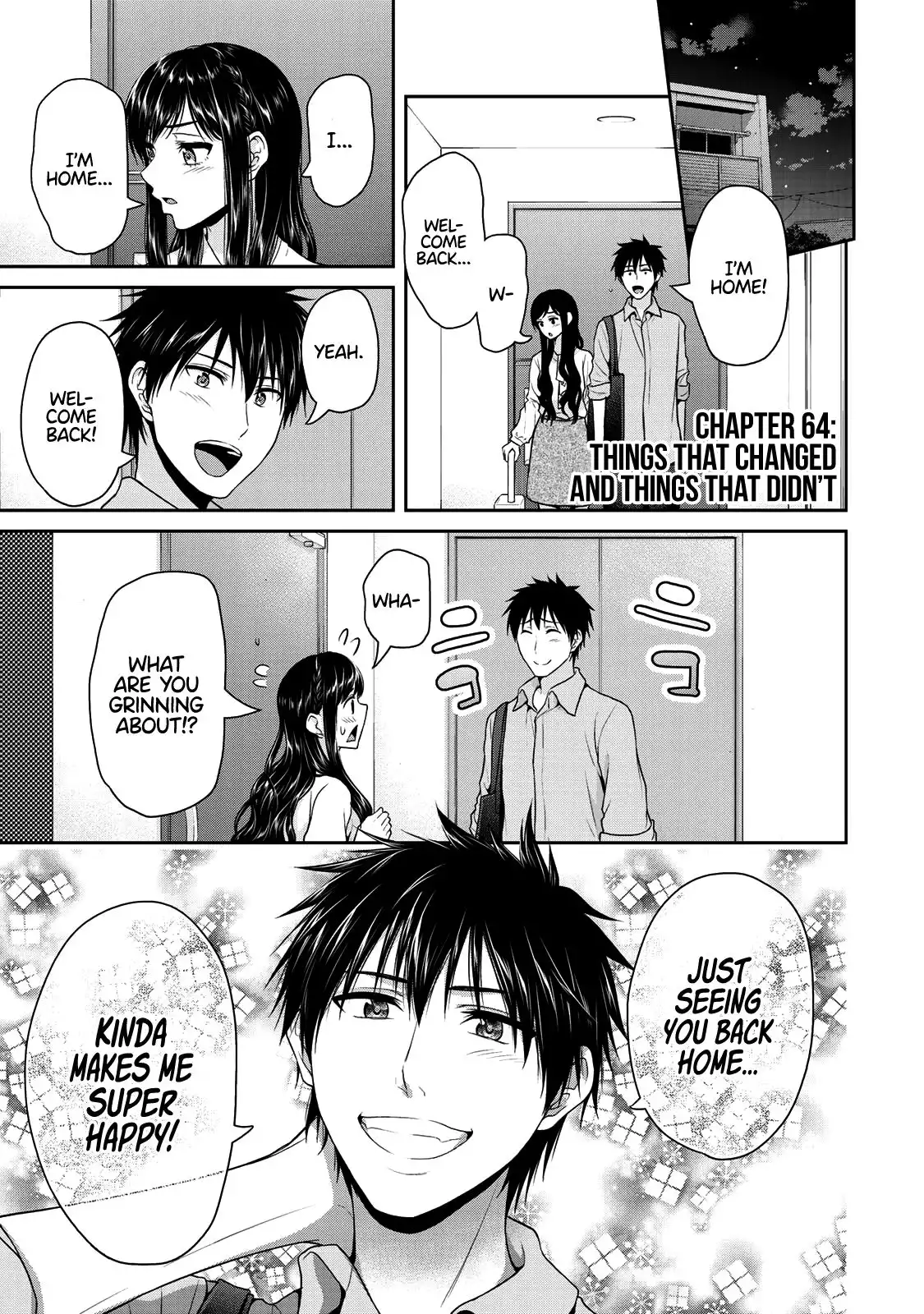 Fechippuru ~Our Innocent Love~ Chapter 64 2